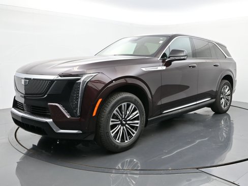 New 2026 Cadillac Escalade IQ Luxury 1 image 1