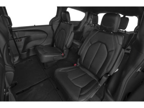 New 2026 Chrysler Pacifica Select image 12