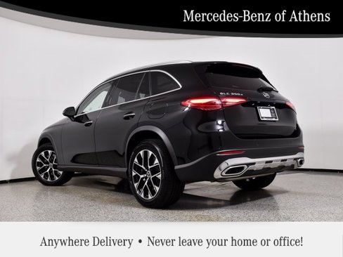 Certified 2025 Mercedes-Benz GLC 350e 4MATIC image 11
