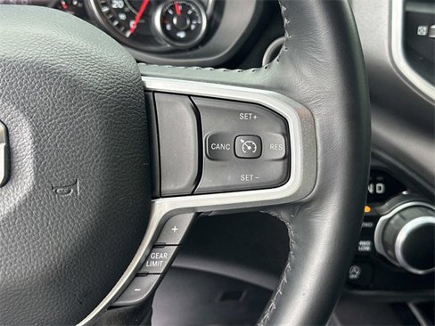 Certified 2022 RAM 1500 Big Horn image 28