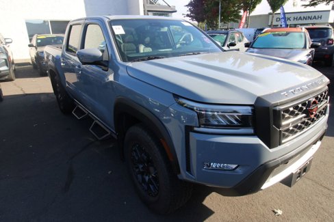 Used 2024 Nissan Frontier PRO-4X w/ Pro Premium Package image 4