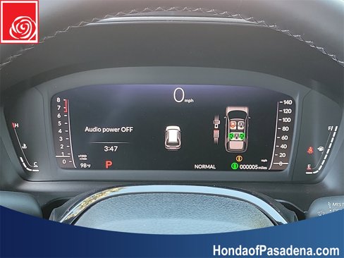 New 2026 Honda Passport RTL image 7