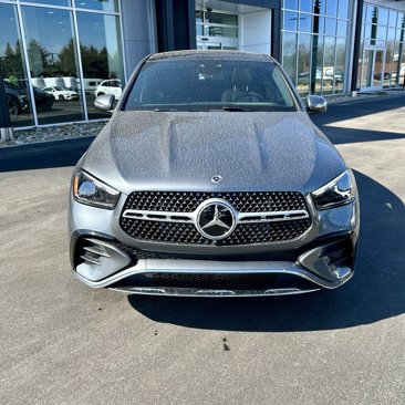 New 2025 Mercedes-Benz GLE 450 4MATIC Coupe image 8