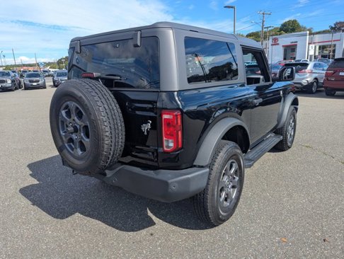 Certified 2022 Ford Bronco Big Bend image 3
