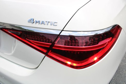 Used 2021 Mercedes-Benz S 580 4MATIC Sedan image 30