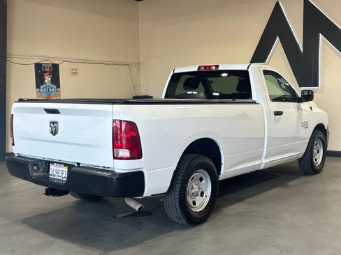 Used 2022 RAM 1500 Tradesman w/ Popular Equipment Group image 7
