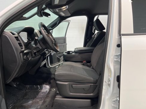 New 2024 RAM 2500 Tradesman w/ Towing Technology Group image 12