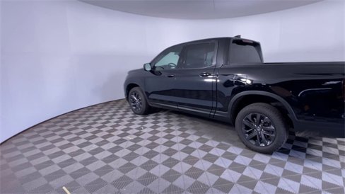 New 2025 Honda Ridgeline Sport image 11