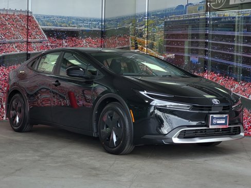 New 2026 Toyota Prius Plug-In Hybrid image 1