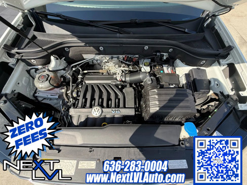 Used 2019 Volkswagen Atlas S w/ Towing Package image 80