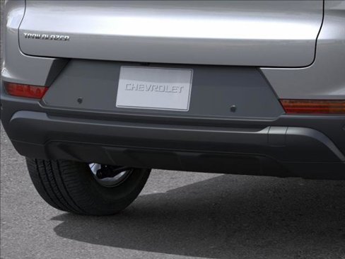 New 2026 Chevrolet TrailBlazer LS w/ LS Convenience Package image 14