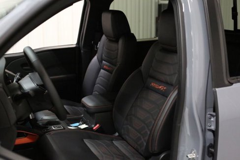 New 2026 Nissan Frontier PRO-4X image 9