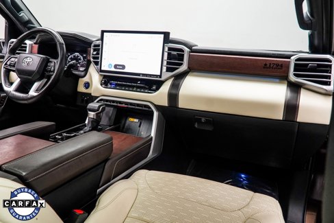 Used 2024 Toyota Tundra 1794 Edition image 16