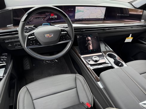 New 2026 Cadillac Escalade ESV Luxury image 15