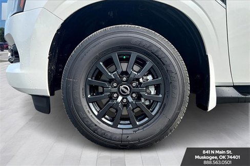 New 2026 Nissan Armada SV image 12
