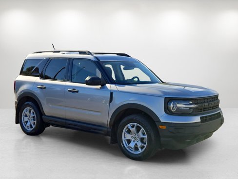 Used 2021 Ford Bronco Sport image 4