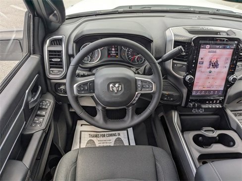 New 2026 RAM 3500 Big Horn image 16