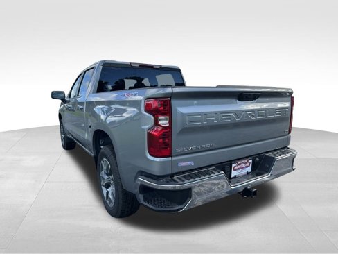 New 2026 Chevrolet Silverado 1500 LT image 3