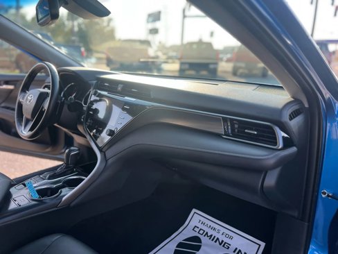 Used 2019 Toyota Camry XSE image 20