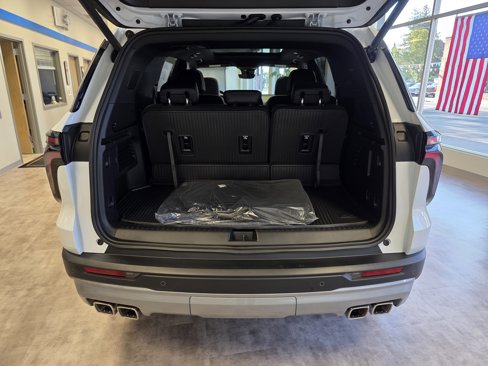 New 2026 Chevrolet Traverse Z71 w/ Enhanced Driving Package image 24