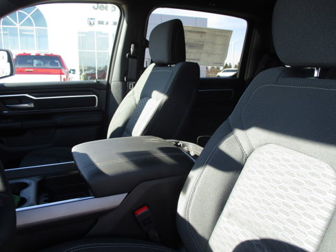 New 2025 RAM 1500 Big Horn image 40