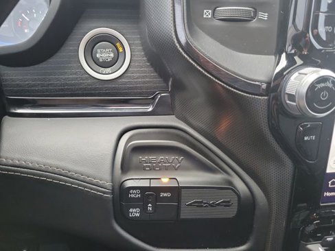 Used 2022 RAM 2500 Limited image 47