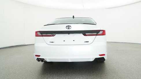 New 2026 Toyota Camry XSE image 23