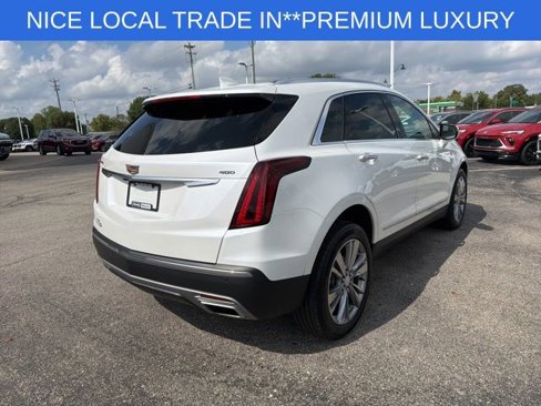 Used 2024 Cadillac XT5 Premium Luxury w/ LPO, Floor Liner Package image 11