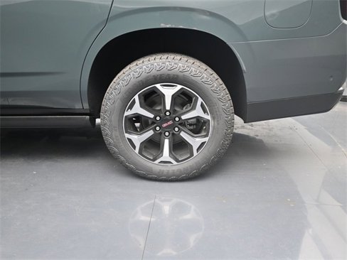 New 2026 GMC Yukon AT4 image 5