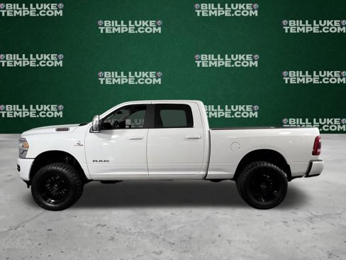Used 2024 RAM 2500 Laramie image 10