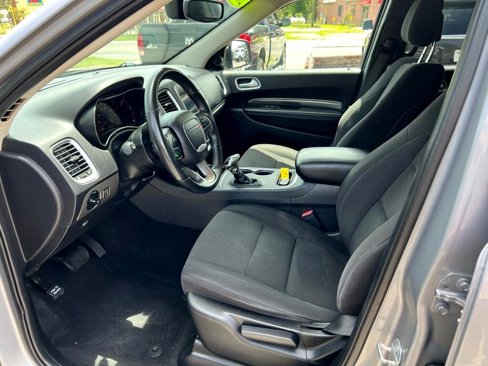 Used 2019 Dodge Durango SXT w/ 3rd Row Seating Group image 9