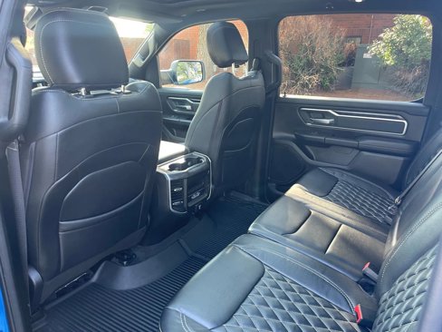 Used 2021 RAM 1500 Big Horn image 13