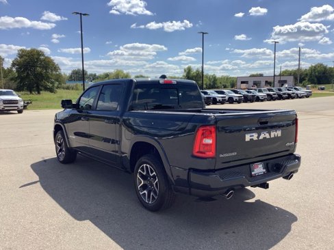 New 2026 RAM 1500 Laramie w/ Laramie Southwest Edition image 5