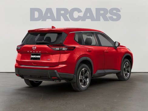 New 2026 Nissan Rogue SV w/ SV Premium Package image 3