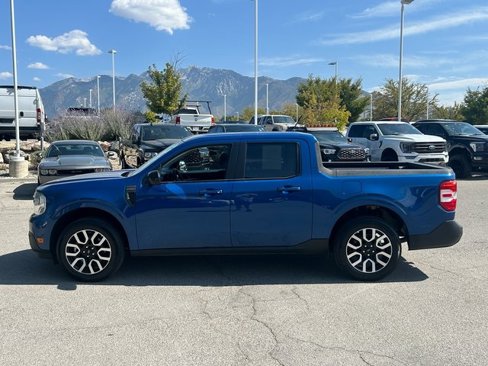 Used 2024 Ford Maverick Lariat w/ 4K Tow Package image 8