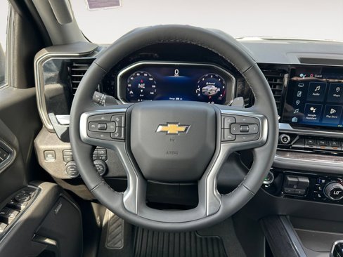 New 2026 Chevrolet Silverado 1500 LTZ image 14