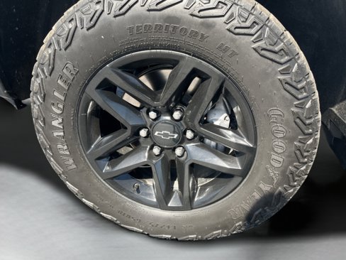 Used 2024 Chevrolet Silverado 1500 Custom Trail Boss image 10