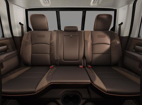 New 2026 RAM 2500 Limited image 3