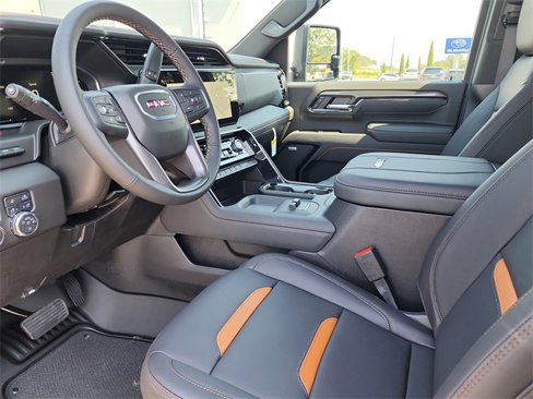 New 2026 GMC Sierra 2500 AT4 w/ AT4 Premium Plus Package image 17