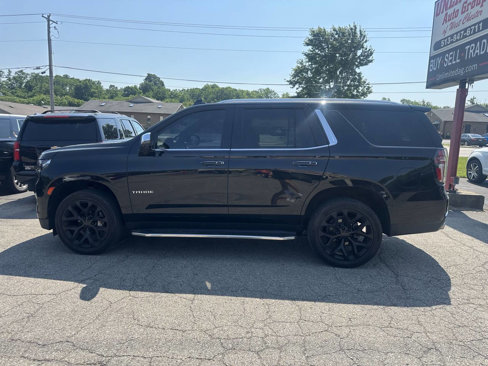 Used 2021 Chevrolet Tahoe Premier w/ Premium Package image 12