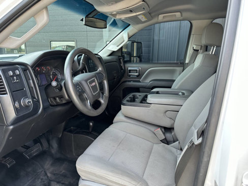 Used 2018 GMC Sierra 3500 4x4 Crew Cab w/ Sierra Convenience Package image 13