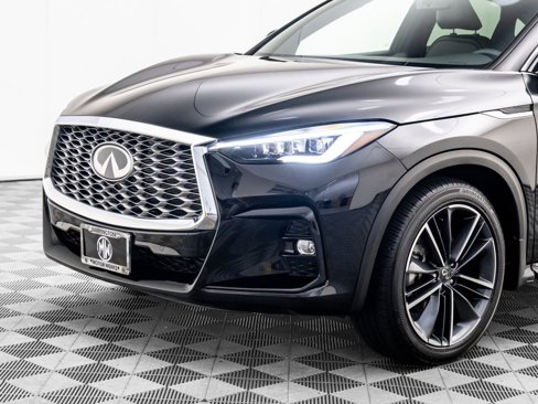 Certified 2025 INFINITI QX55 Sensory image 36
