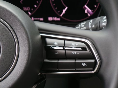 New 2025 MAZDA CX-90 Plug-In Hybrid w/ Preferred image 16