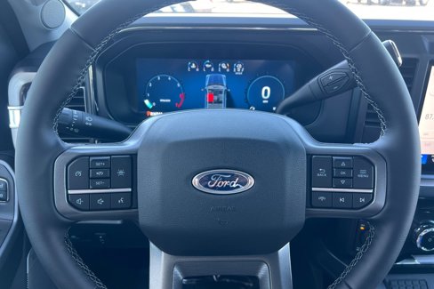 New 2025 Ford F250 Lariat w/ Tremor Off-Road Package image 22