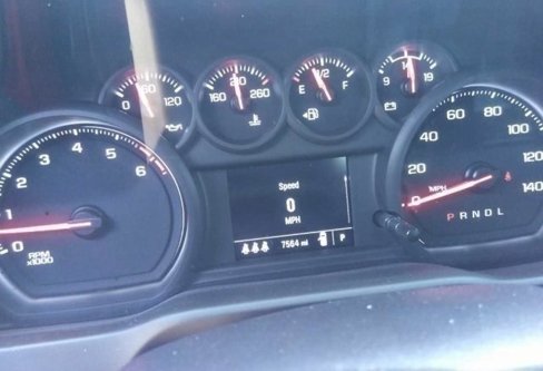 Used 2024 Chevrolet Silverado 2500 W/T w/ WT Fleet Convenience Package image 8