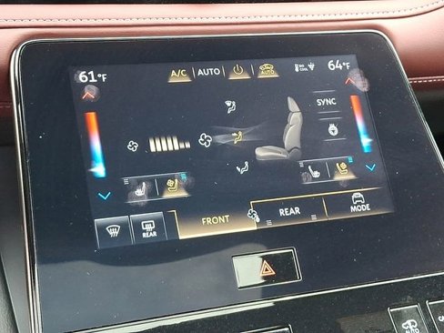 Used 2025 INFINITI QX80 Autograph image 20