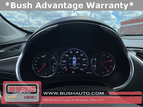 Used 2022 Chevrolet Malibu Premier image 11