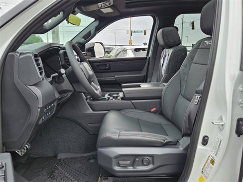 New 2025 Toyota Tundra TRD Pro image 5