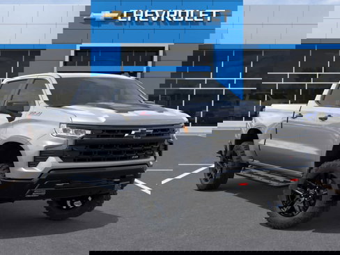 New 2026 Chevrolet Silverado 1500 LT Trail Boss w/ Convenience Package II image 7