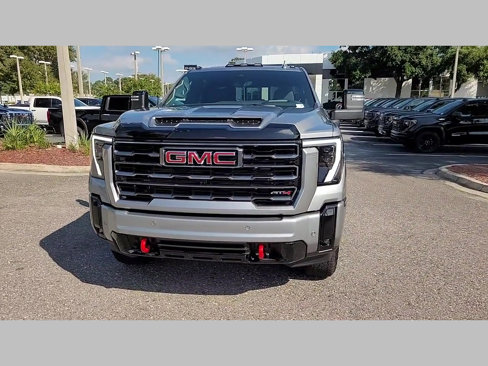 New 2026 GMC Sierra 2500 AT4 w/ AT4 Premium Plus Package image 36